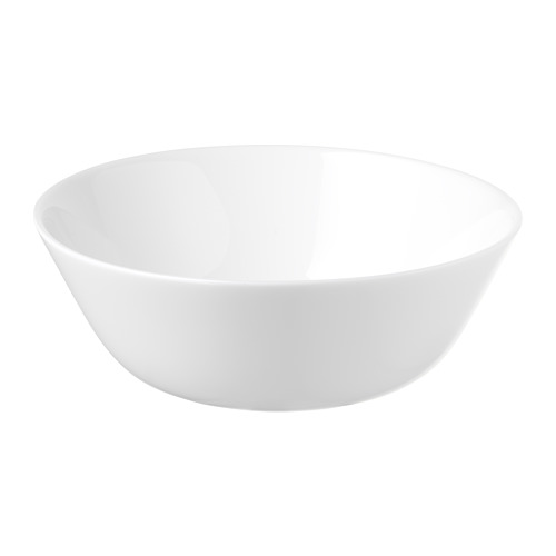 OFTAST Bowl, white, 6 "