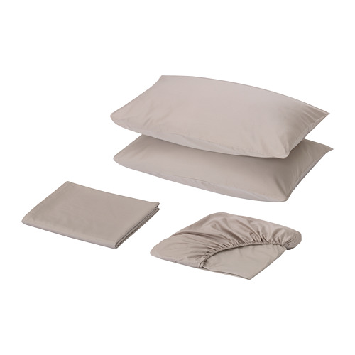 ÖKENSTJÄRNA Sheet set Queen IKEA