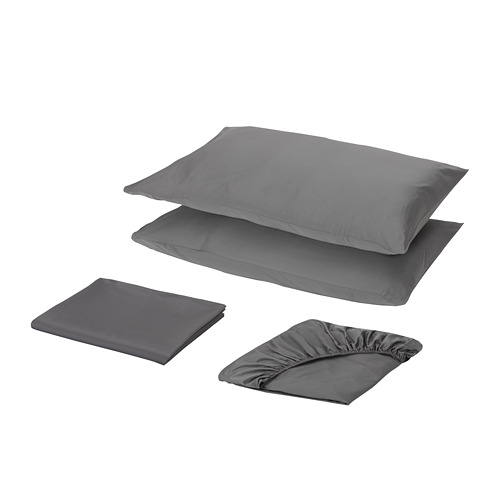 ÖKENSTJÄRNA Sheet set King IKEA