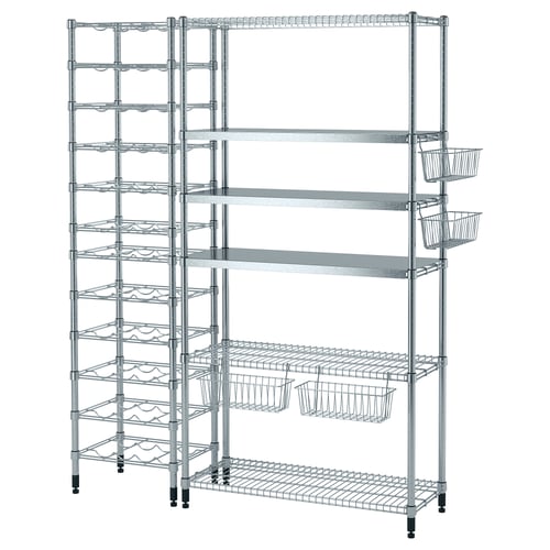 OMAR Storage System IKEA