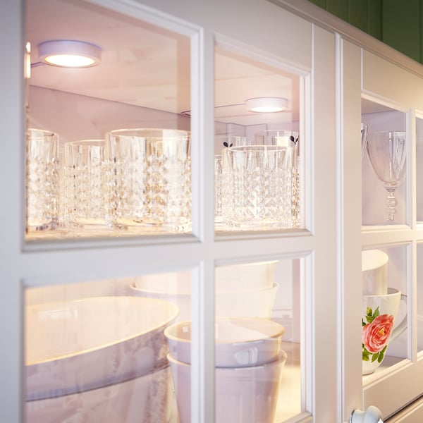 Omlopp Led Spotlight White Ikea