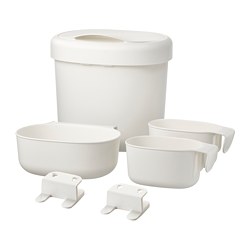 Ikea Gift Registry The Cozy Nursery