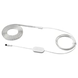 ORMANÄS LED light strip, smart wireless dimmable/color and white spectrum, 157 "