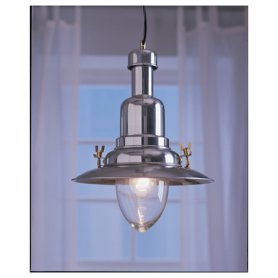 OTTAVA Pendant lamp, aluminum IKEA