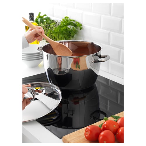 OUMBÄRLIG Stock pot with lid IKEA