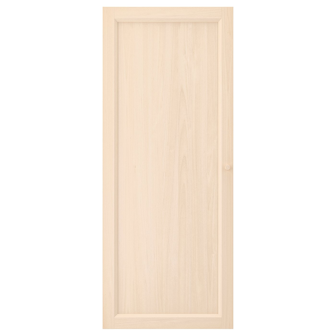 kinococo　IKEA HODDE OXBERG door, birch effect, 151/2x381/4