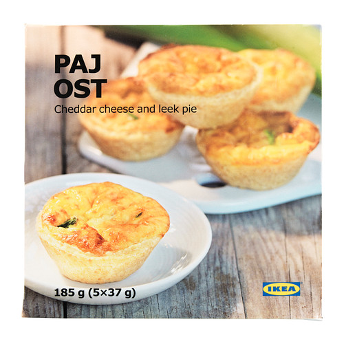 PAJ OST Cheese pie IKEA