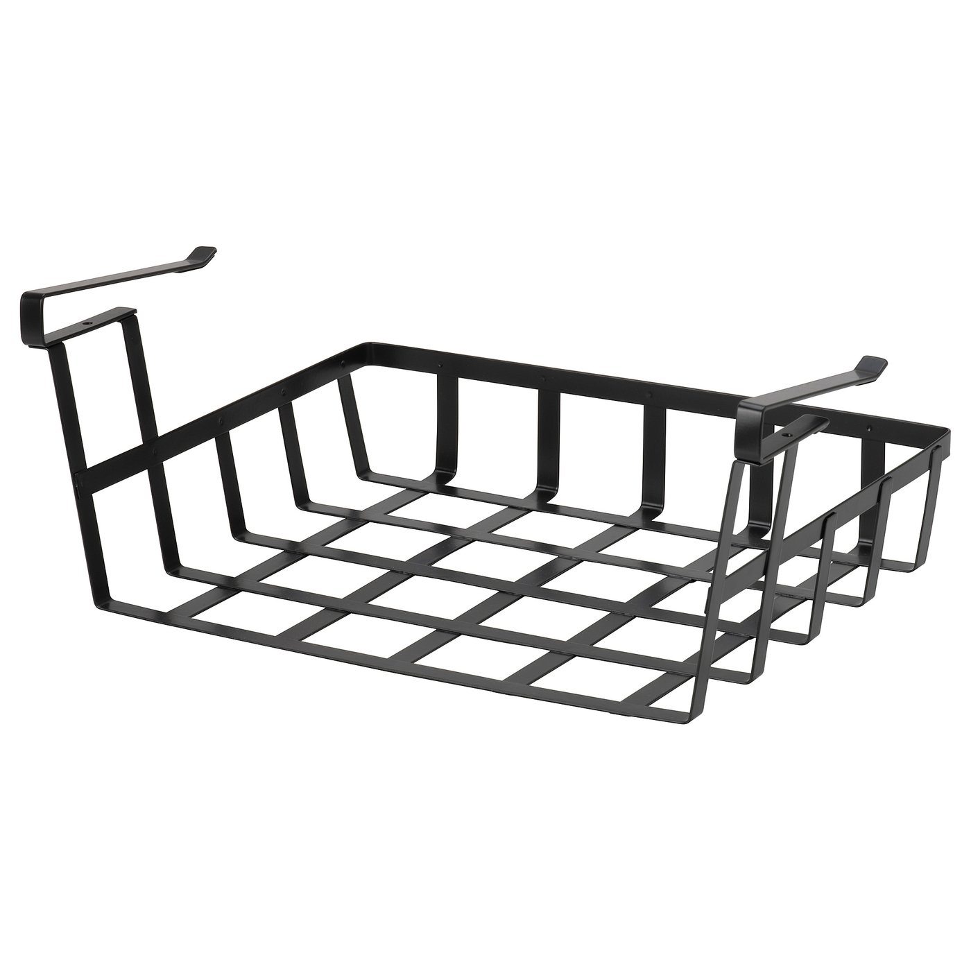 Clip-On Basket, Anthracite