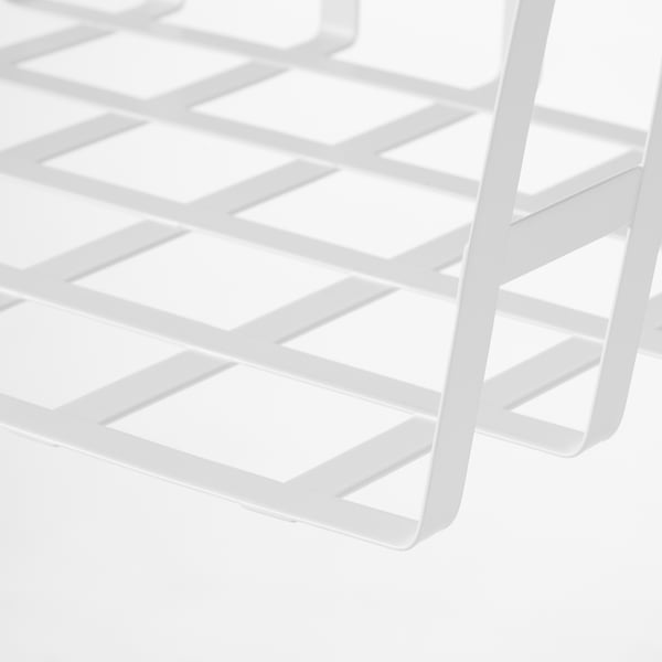 PÅLYCKE Clip-on basket, 14 1/8x10 1/4x5 1/2 "