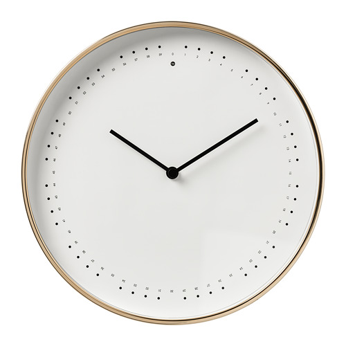 PANORERA Wall clock IKEA
