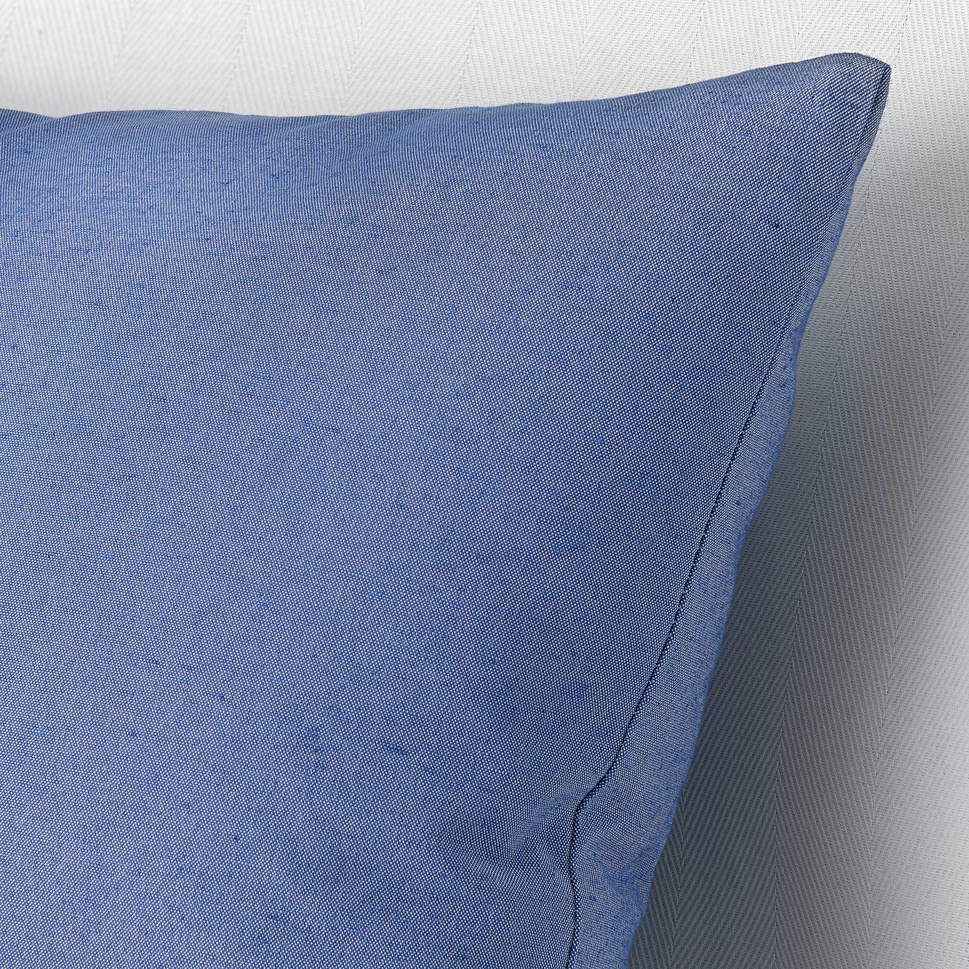 PARADISBUSKE cushion cover, blue, 20x20