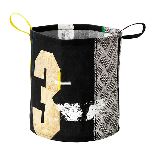 PÅSIG Storage bag IKEA Ideal to store sports equipment or as a laundry bag.