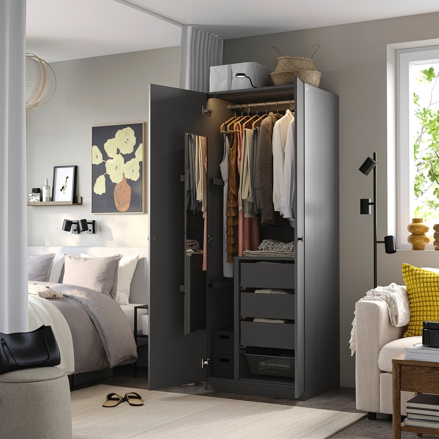 PAX Wardrobe System - IKEA