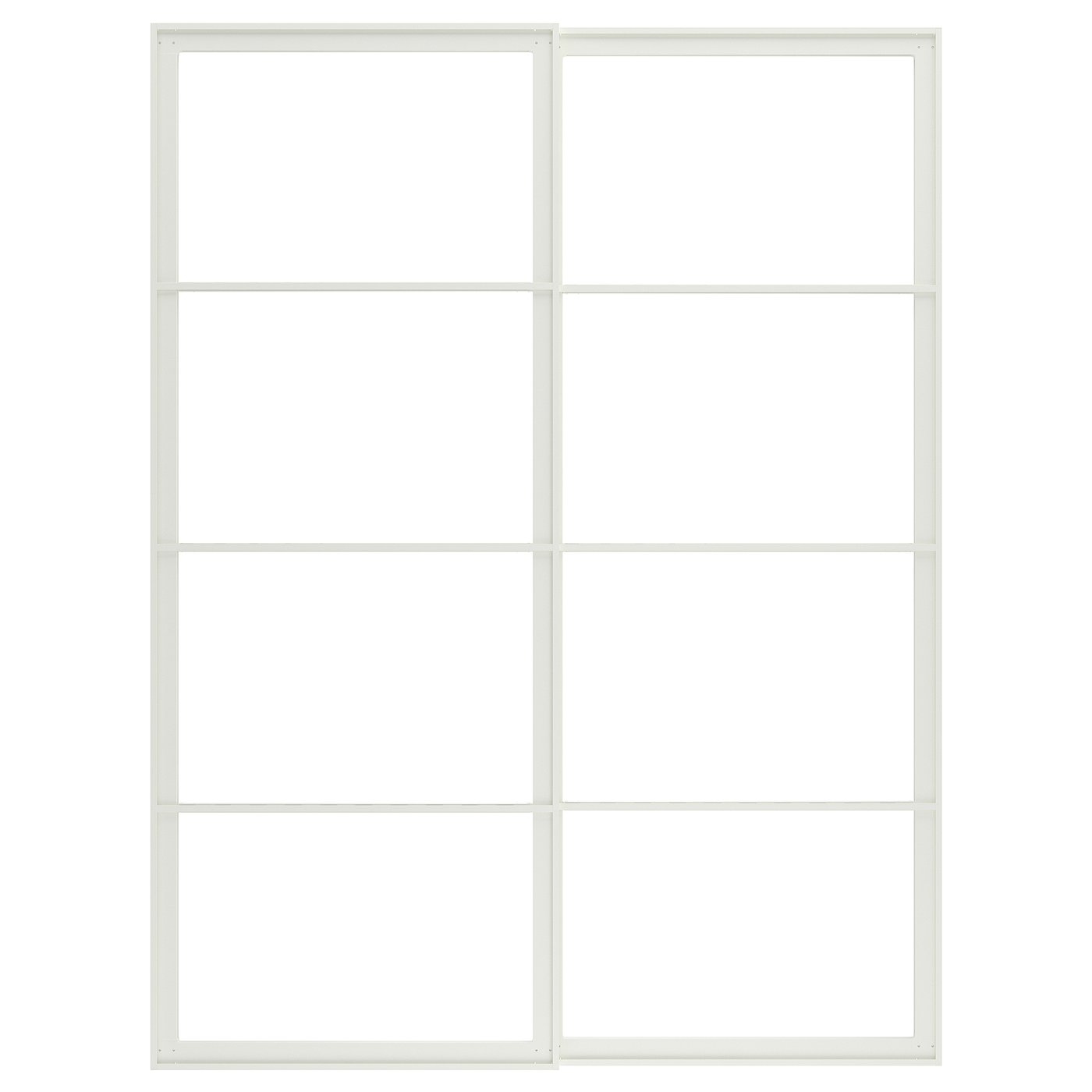 pax 扉 PAX/パックス：クローゼットフレーム（開き戸用）｜IKEA【公式