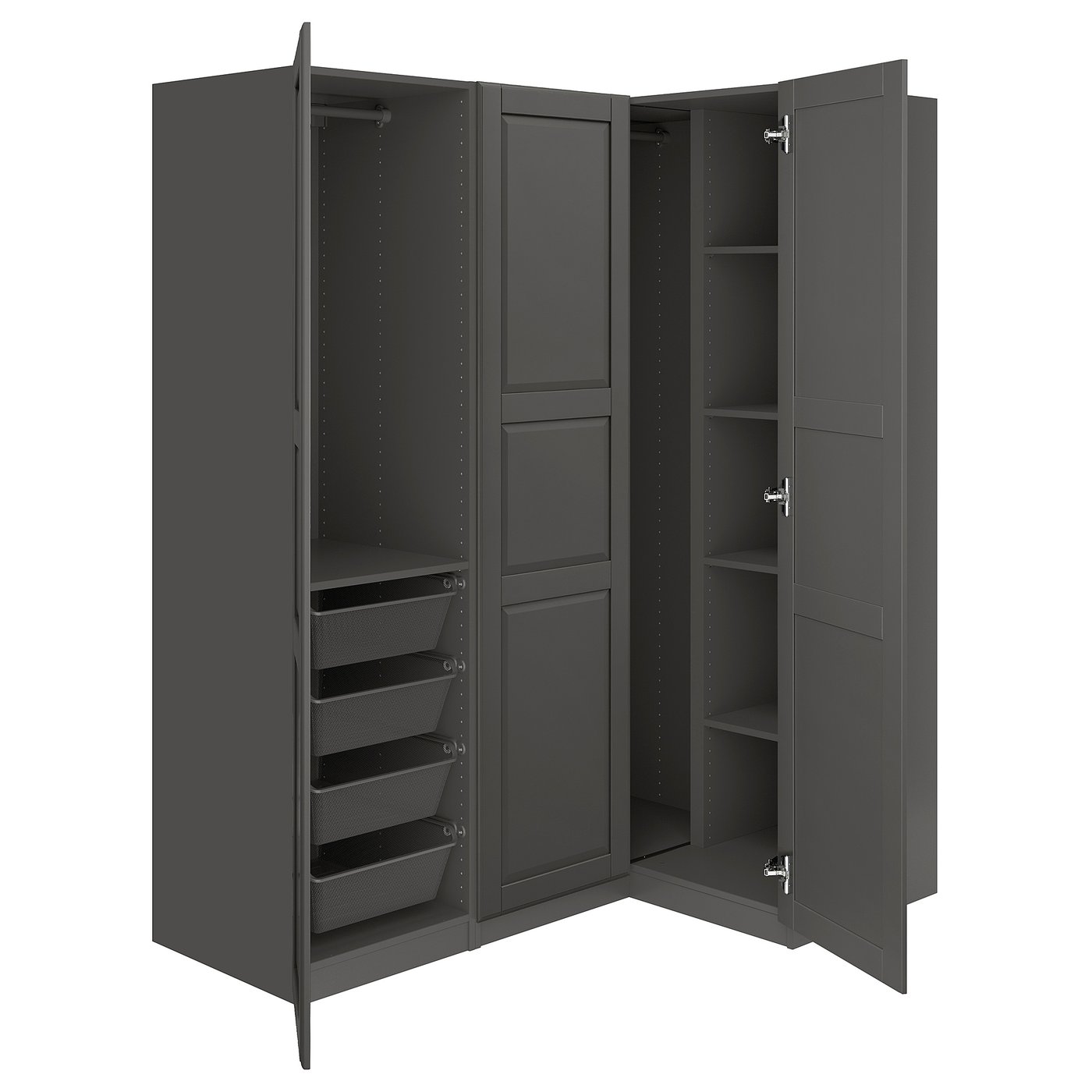 その他 IKEA PAX KOMPLEMEXT PAX Wardrobe System - IKEA