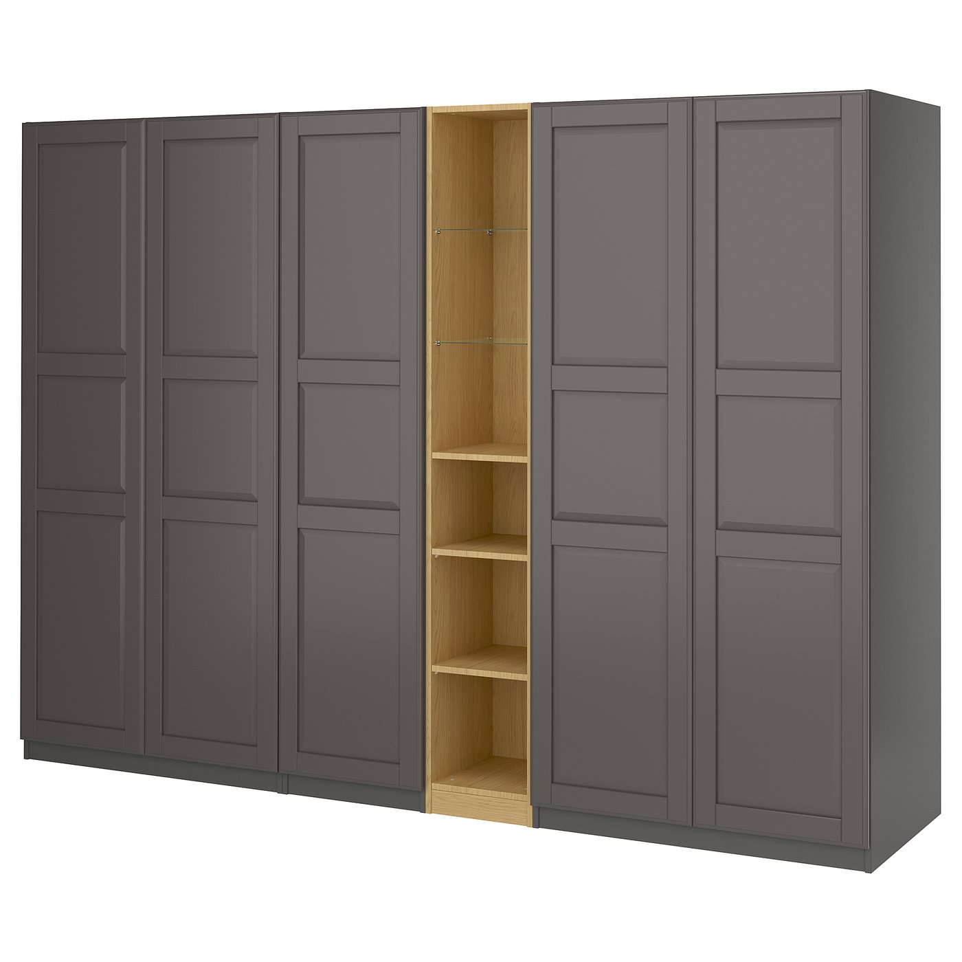 PAX Wardrobe System - IKEA