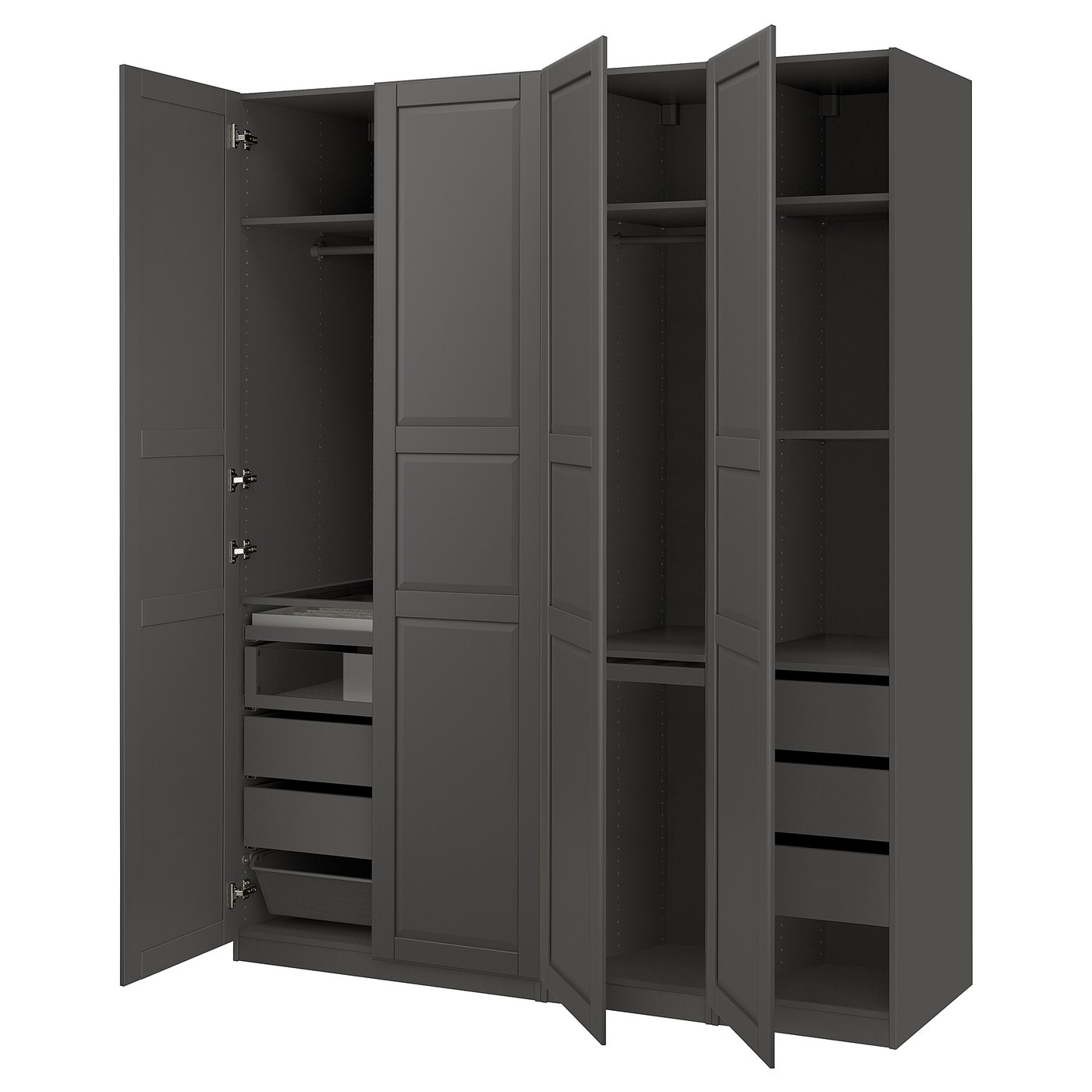 PAX Wardrobe System - IKEA