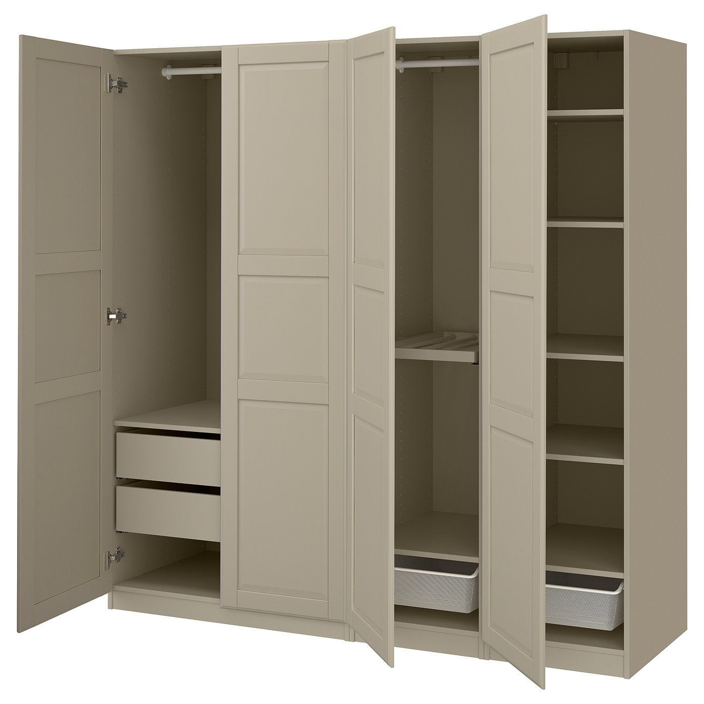 TYSSEDAL Bedroom Series - IKEA