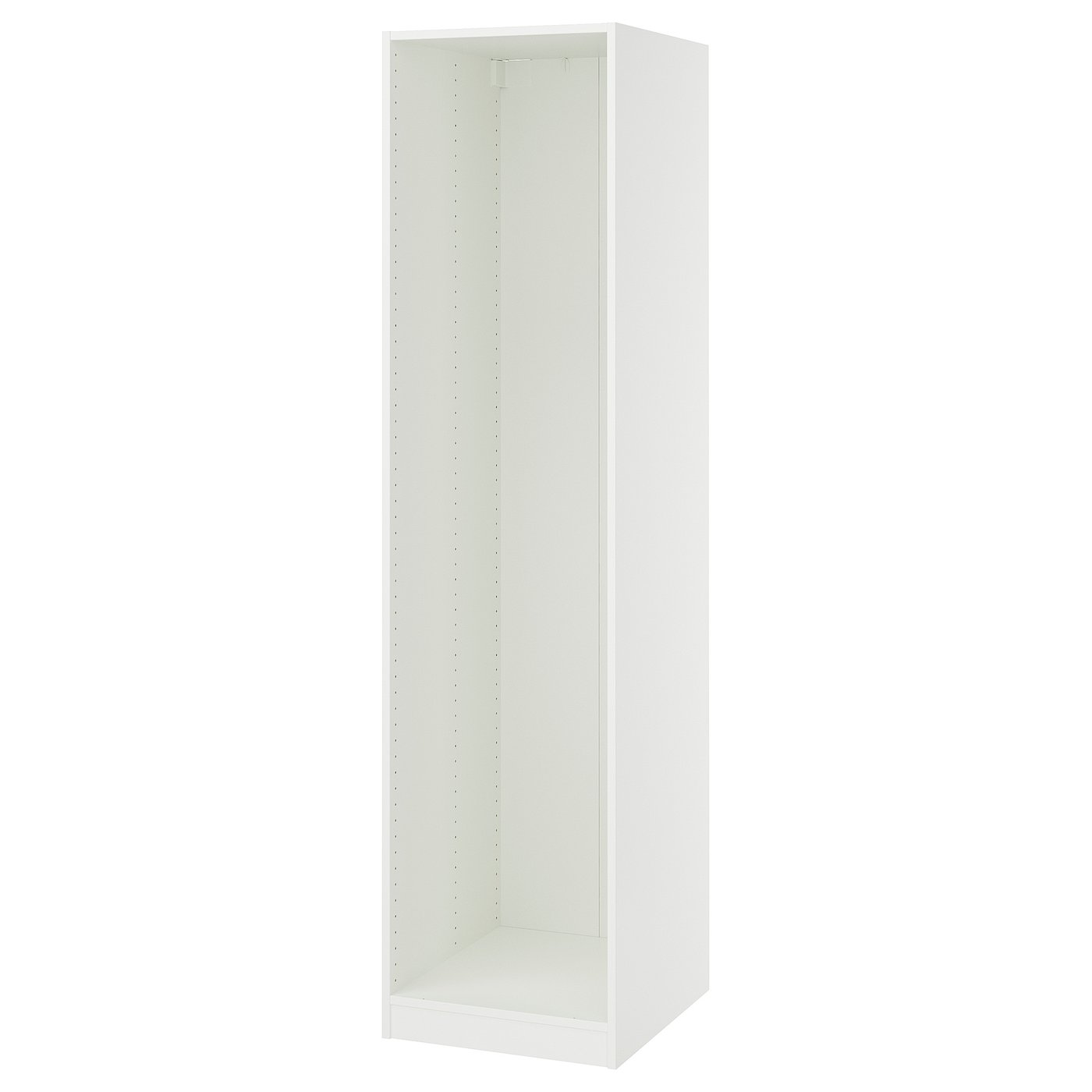IKEA デトルフ SEKTION top cab f fridge/freezer w 2 doors, white/Veddinge