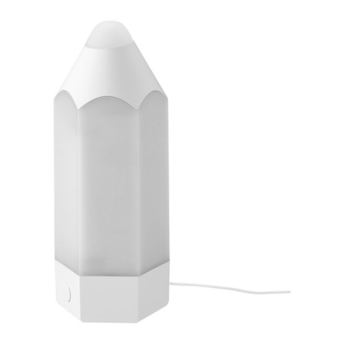 PELARBOJ LED table lamp - IKEA