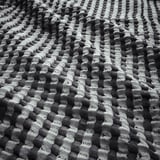 PELARTUJA Bedspread, dark gray/light gray, Twin/Twin X-long