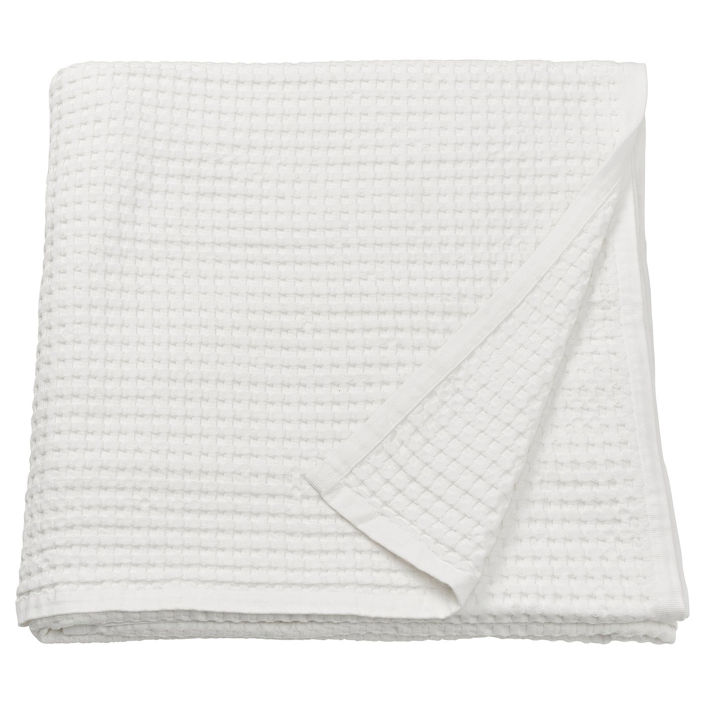 PELARTUJA Bedspread, white, King