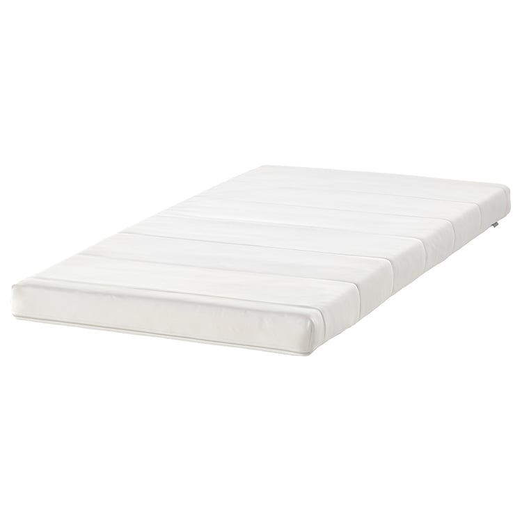 PELLEPLUTT Foam mattress for crib, 27 1/2x52" IKEA