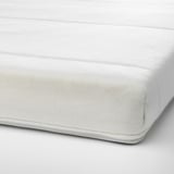 PELLEPLUTT Foam mattress for crib, 27 1/2x52 "