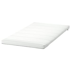 PELLEPLUTT Foam mattress for crib, 27 1/2x52 "