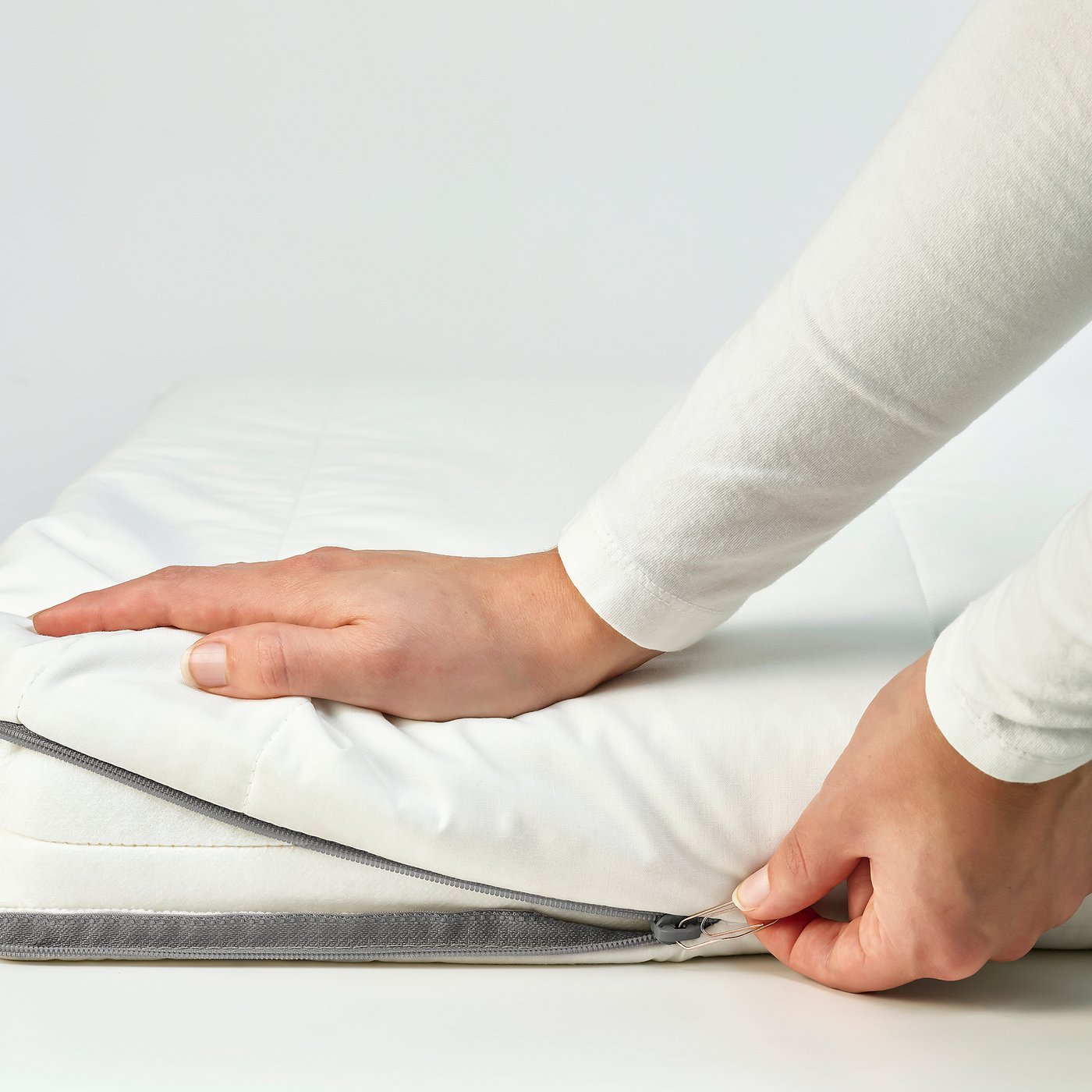 Foam mattress for crib 4