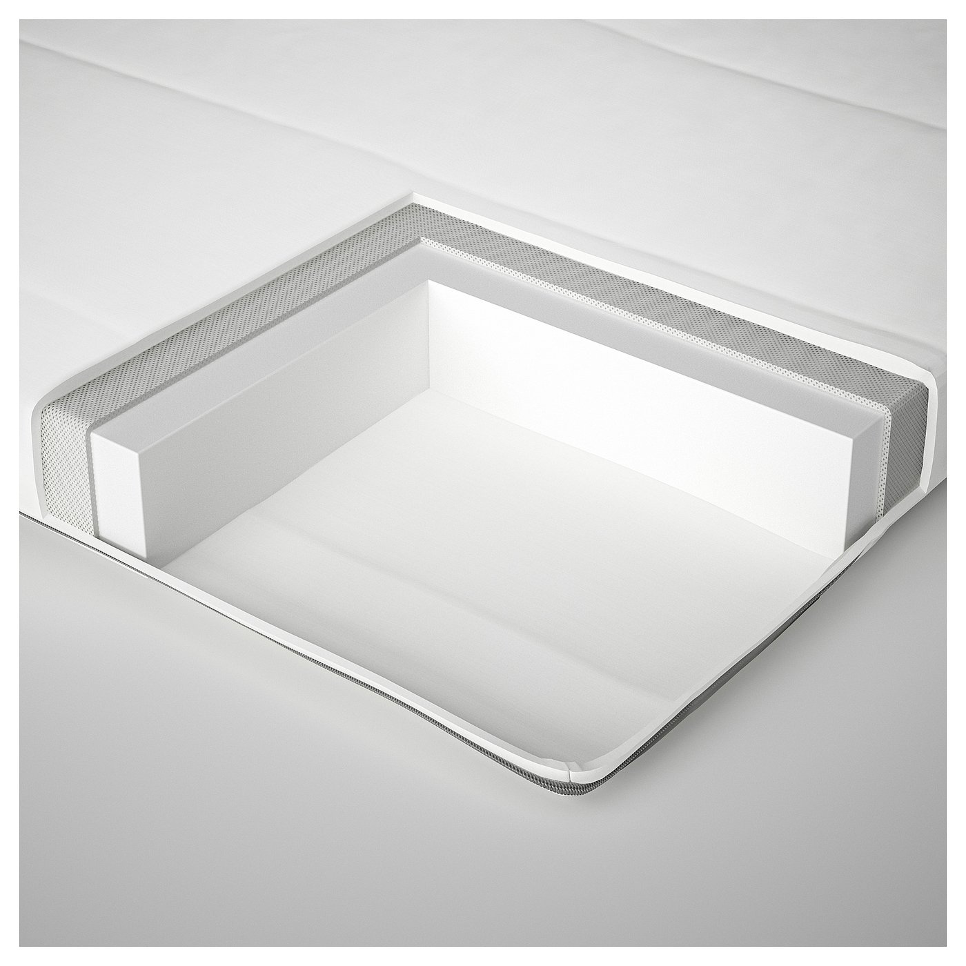 Foam mattress for crib 3