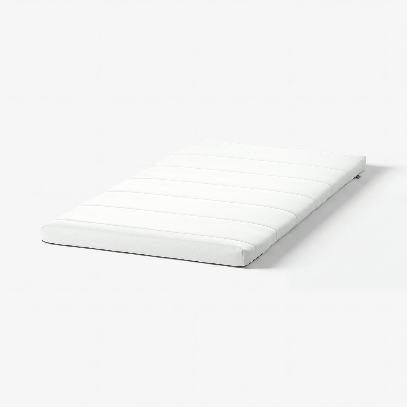 PELLEPLUTT Foam mattress for crib, 27 1/2x52 "