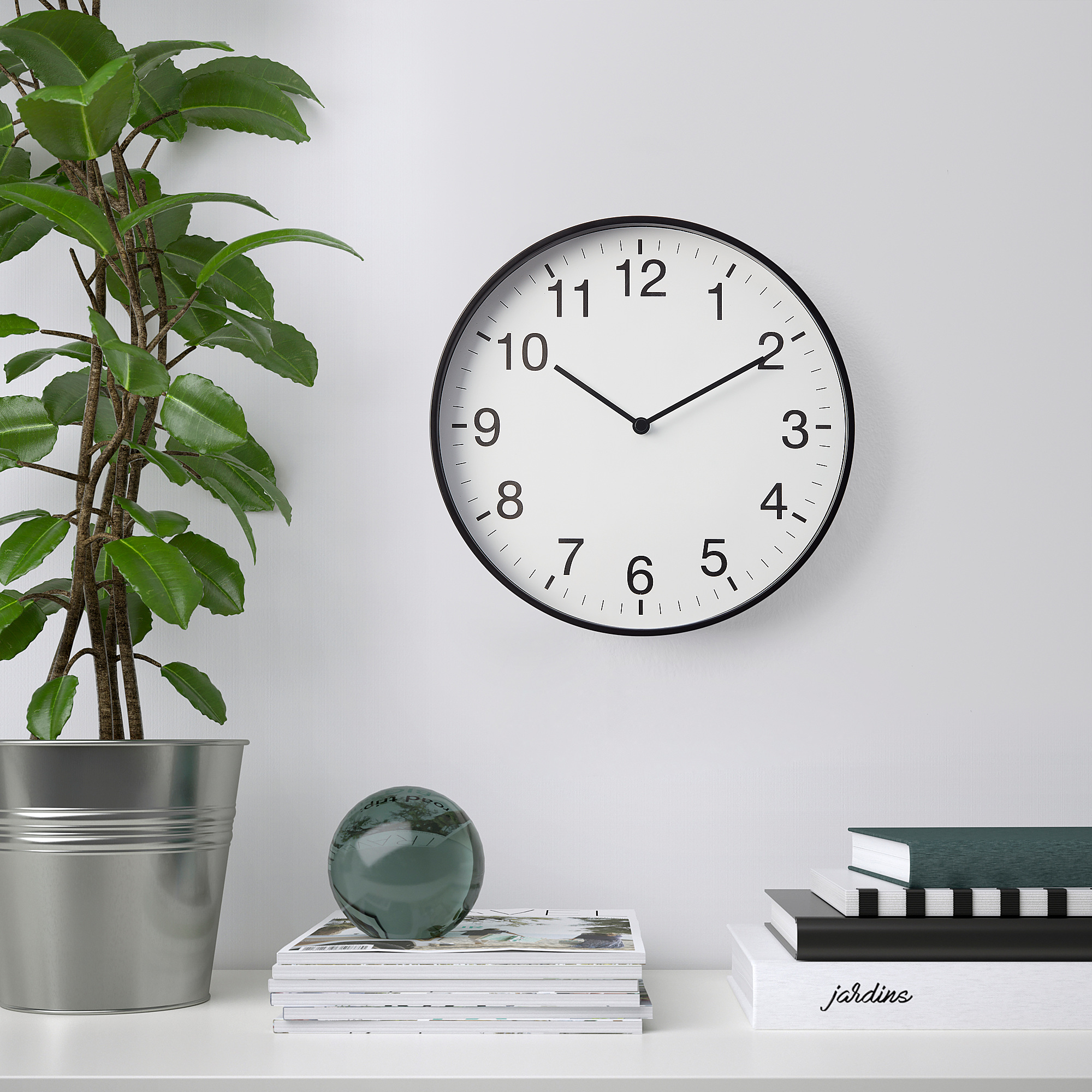 Wall & Table Clocks IKEA