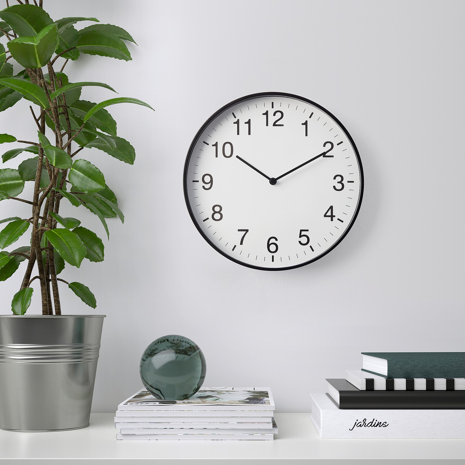 Wall & Table Clocks IKEA