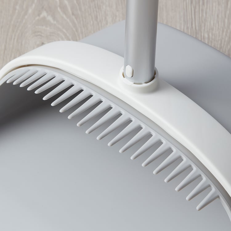 PEPPRIG Dustpan and broom IKEA