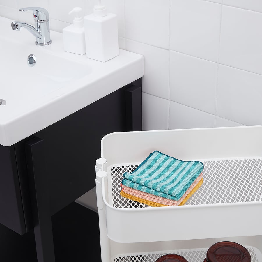 PEPPRIG Microfiber cloth, 11x11" IKEA