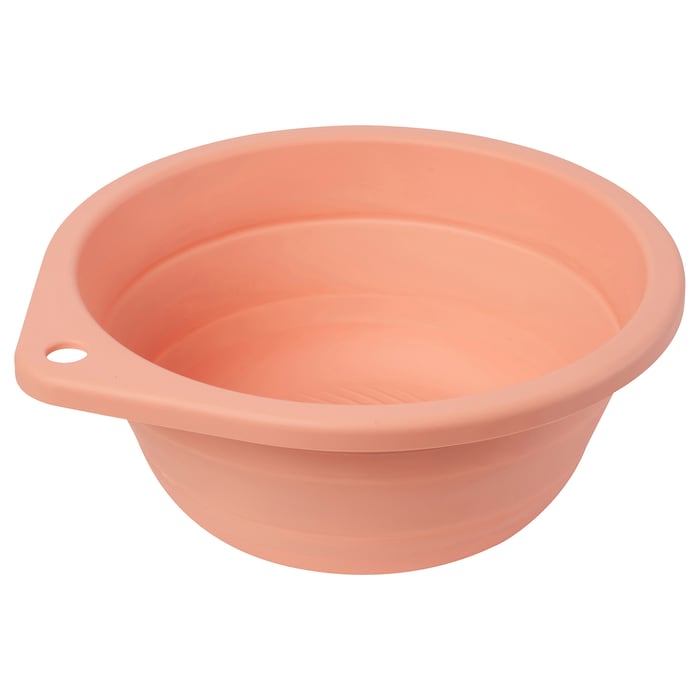 PEPPRIG wash tub, foldable, 10 ¾" IKEA