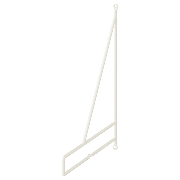 PERSHULT Bracket, white, 11 ¾x11 ¾ "