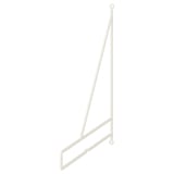 PERSHULT Bracket, white, 11 ¾x11 ¾ "