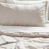 PIGGTISTEL Comforter set, light gray, King
