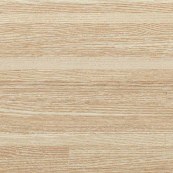 PINNARP Countertop, ash/veneer, 74x1 1/2 "