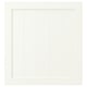 PIPMAKARE Door, white, 23 1/2x25 1/8 "