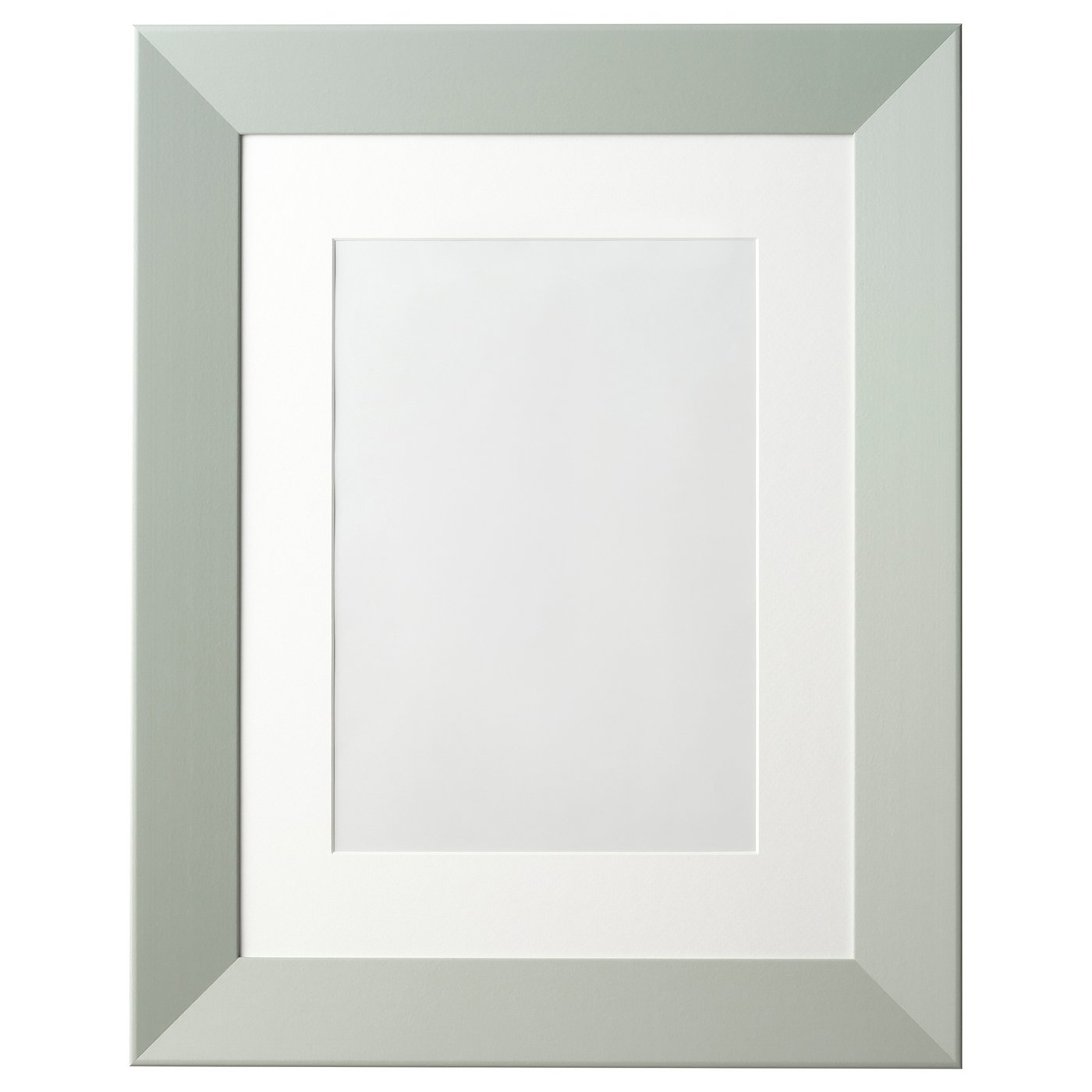 Frame, Pale Gray-Green