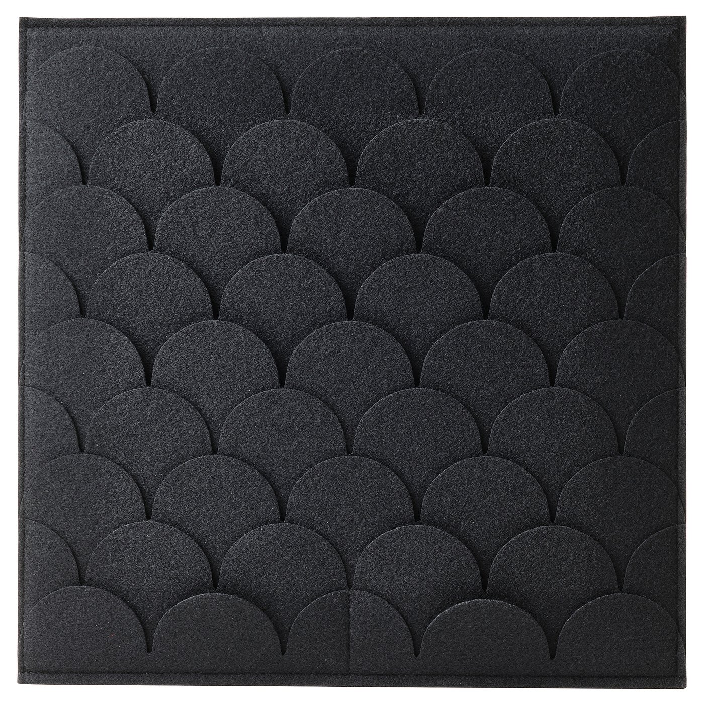 PLUGGLAND Memo board, black IKEA
