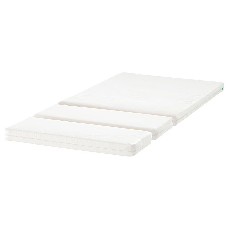 PLUTTEN Foam mattress for extendable bed, 38 1/4x74 3/4" IKEA