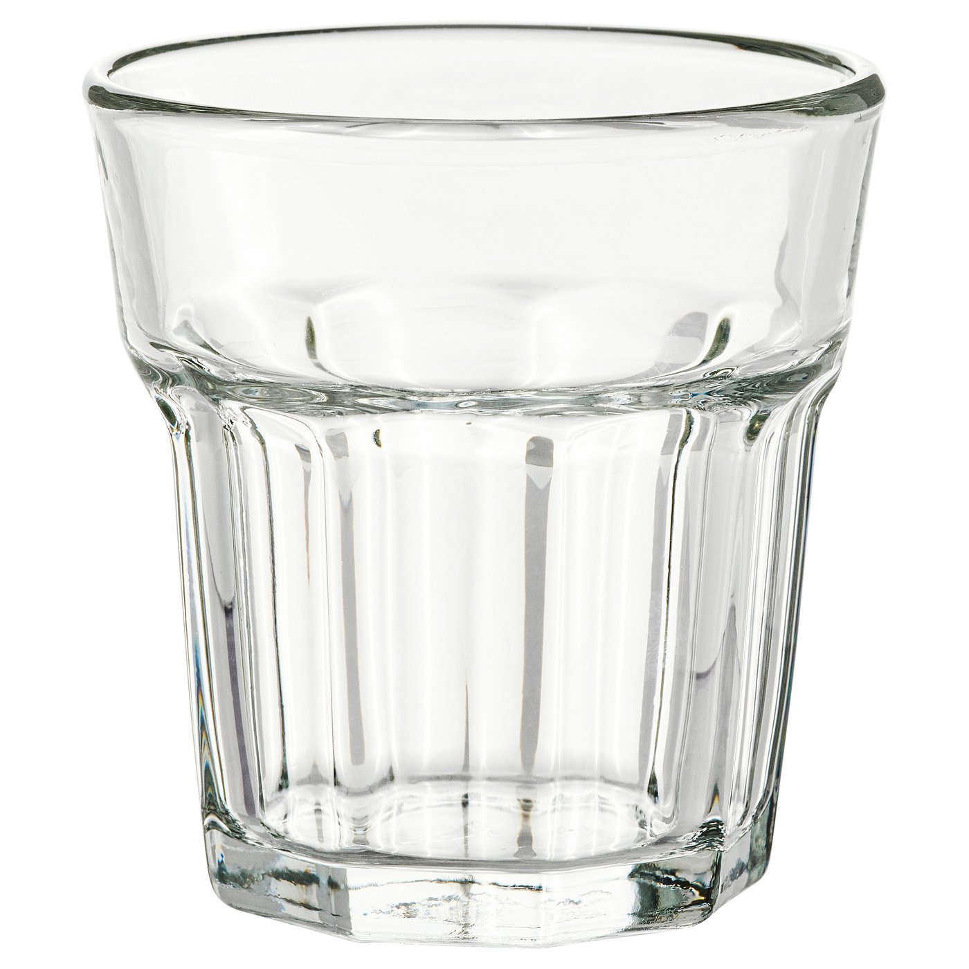 POKAL espresso glass, clear glass, 3 oz - IKEA
