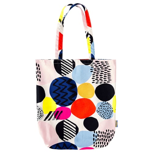 Ikea Plastic Tote Bags Paul Smith