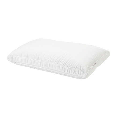 PRAKTVÄDD Ergonomic pillow, side sleeper IKEA