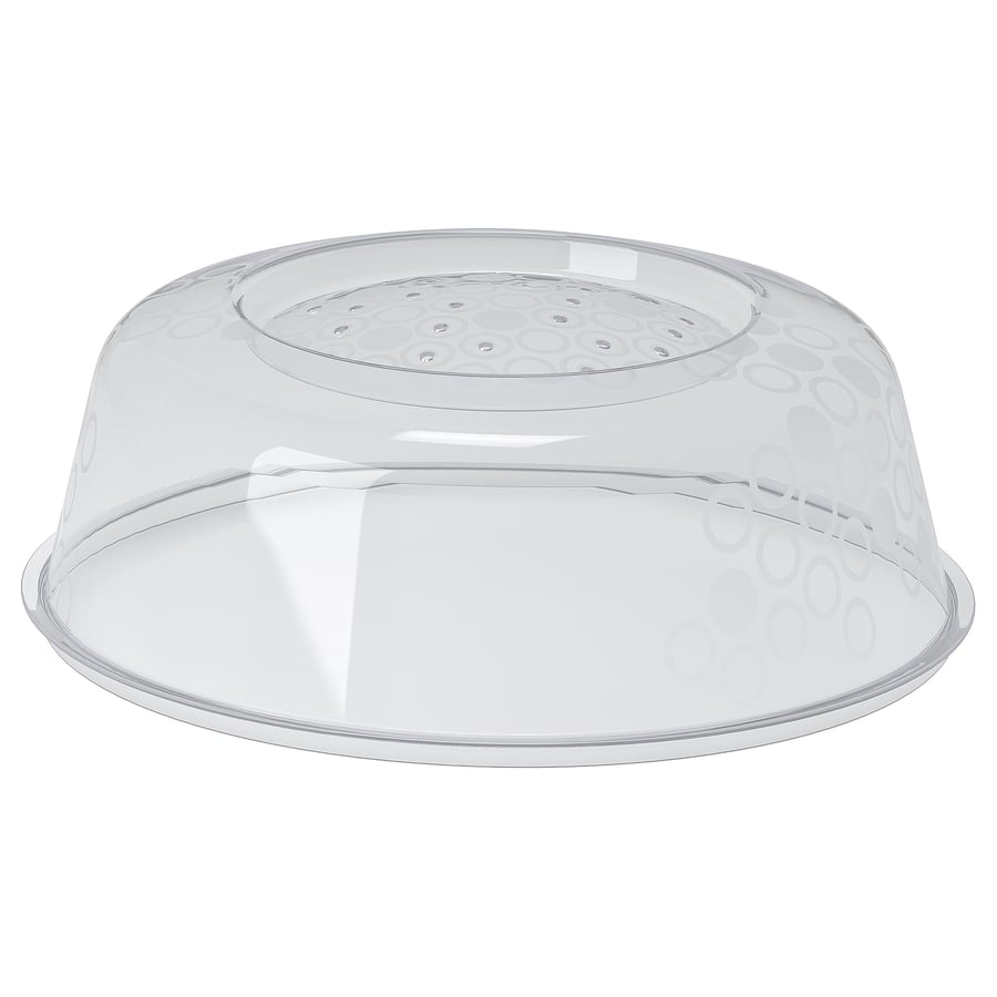 PRICKIG Microwave lid, gray10 "