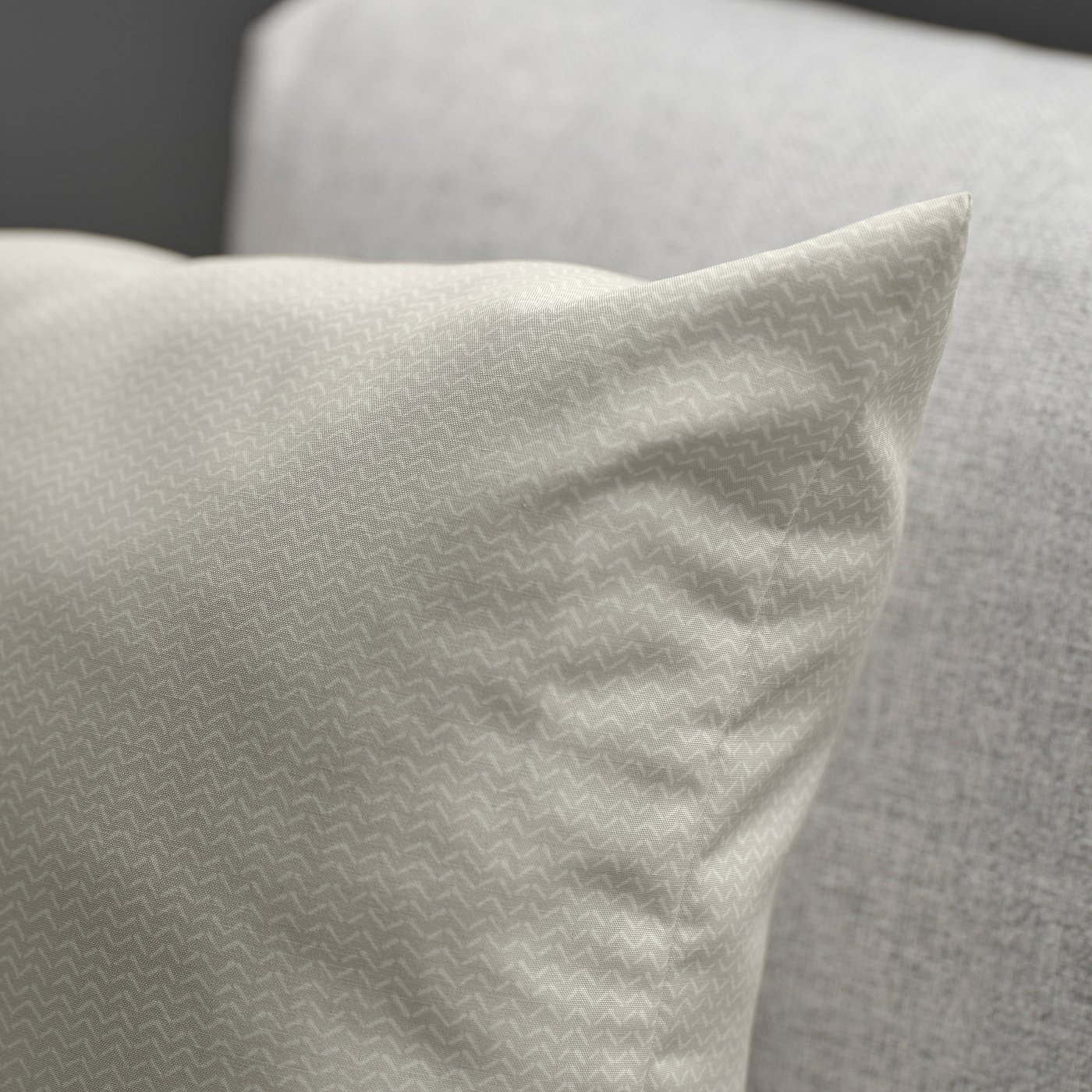 Cushion, light beige 3